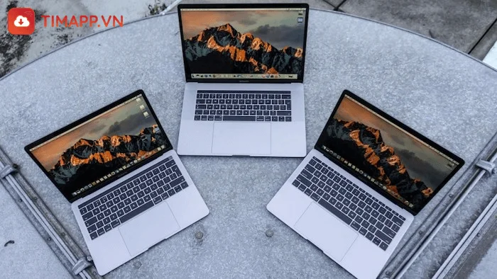 Các loại MacBook giá tốt nhất trên thị trường
