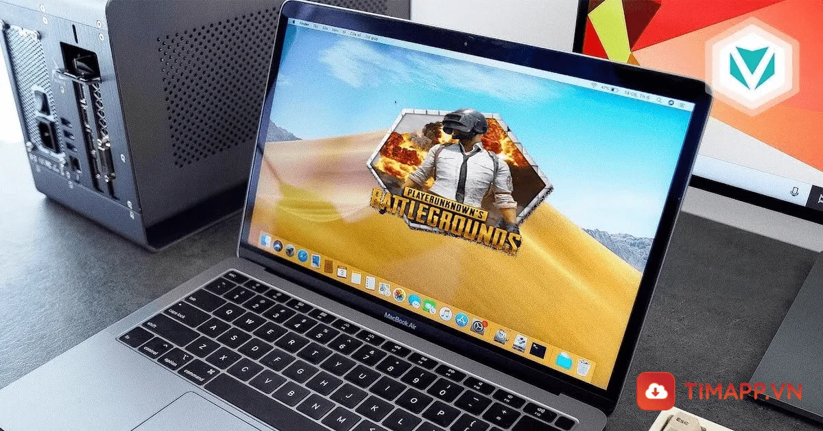MacBook chơi game có tốt không?
