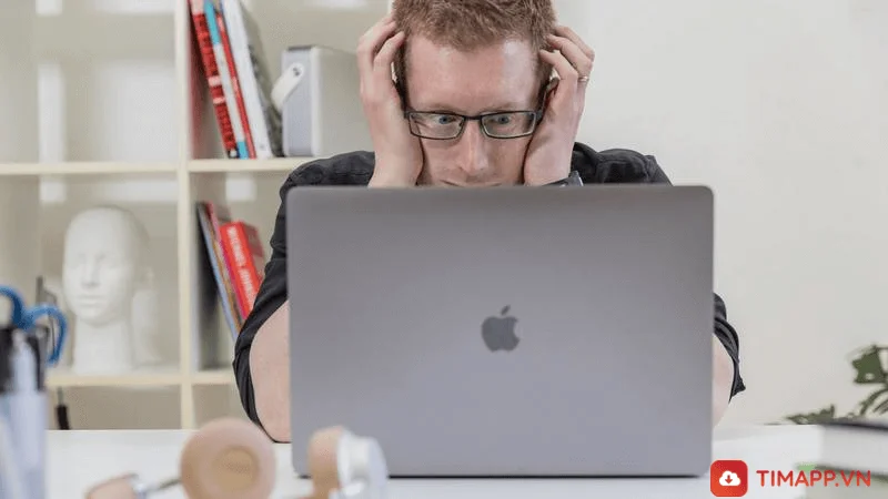 Cách khắc phục lỗi MacBook không lên nguồn