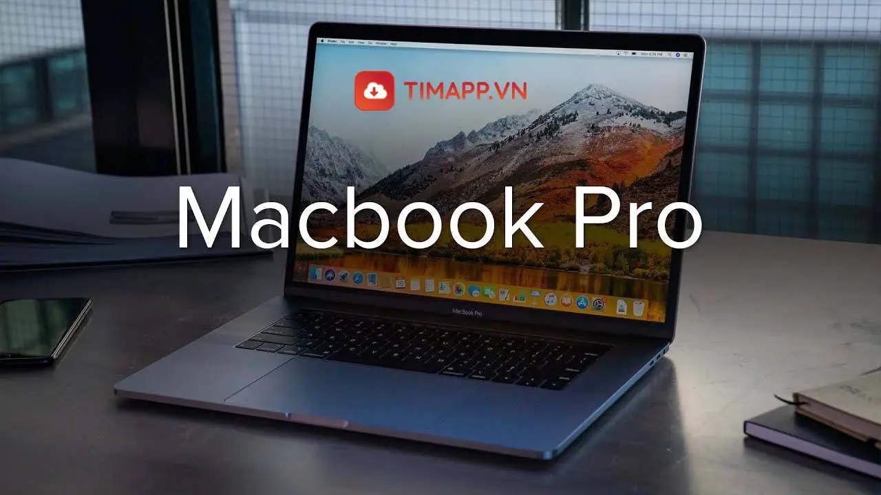 Macbook Pro là Sản phẩm tốt nhất trong Các loại MacBook