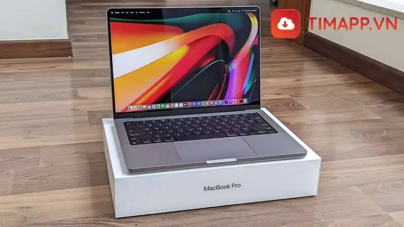 Các loại MacBook cao cấp nhất