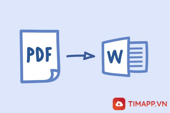 Hướng dẫn 9 cách chuyển file PDF sang Word trên máy tính nhanh và chuẩn nhất 2024