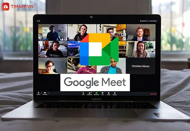Tải Google Meet cho MacBook