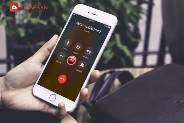 cách ghi âm cuộc gọi iPhone nhanh chóng