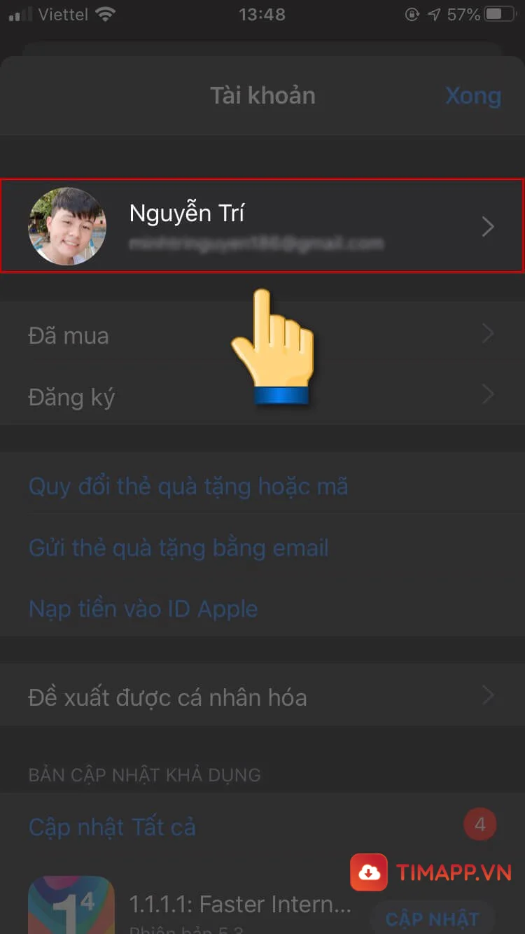 Cách tải app Xingtu trên iPhone dễ dàng