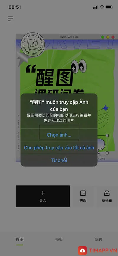 Cách tải app Xingtu trên iPhone dễ dàng và nhanh chóng