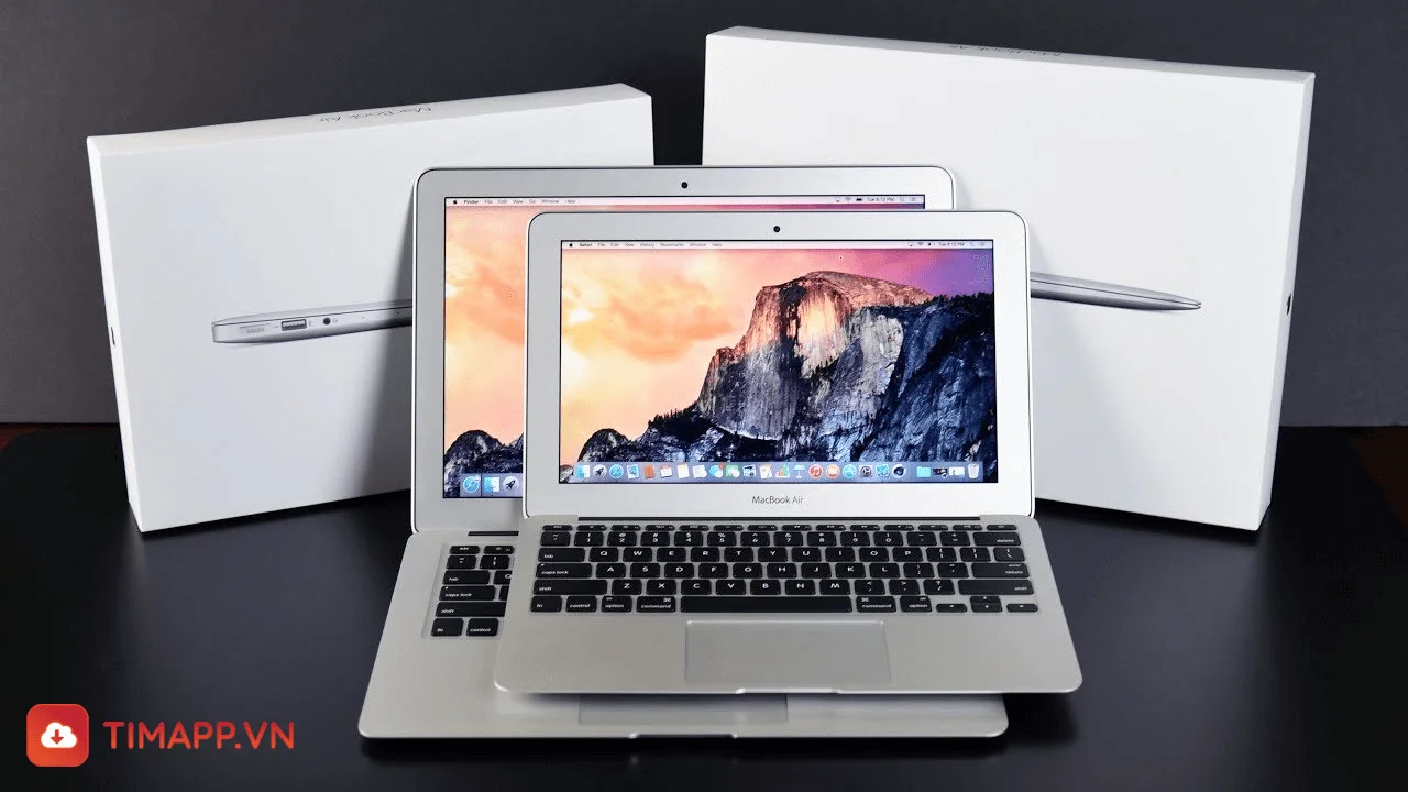 Tổng hợp tất cả các loại MacBook có trên thị trường hiện nay