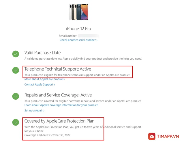 Cách Kiểm Tra iPhone 12 Pro Max Chính Hãng Đơn Giản Bằng IMEI