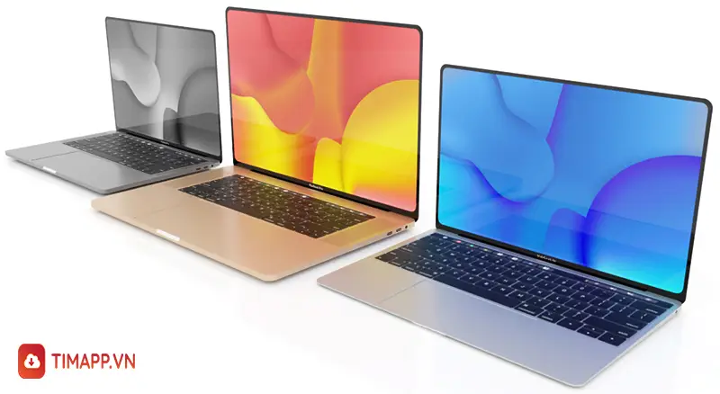 4 Mẫu MacBook giá rẻ, đáng mua nhất dưới 25 triệu