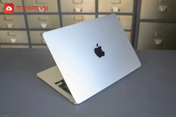 MacBook Thân thiện khi sử dụng