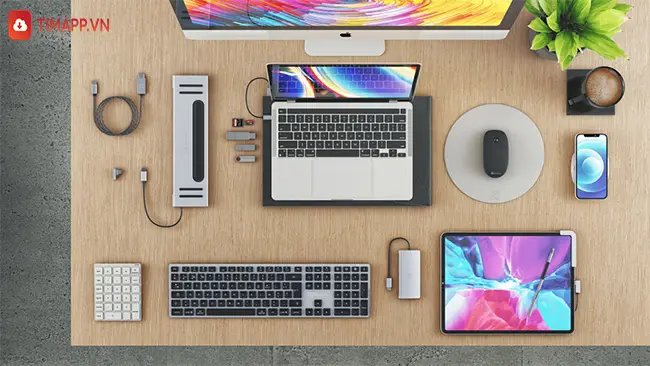 Chọn MacBook hay Laptop?
