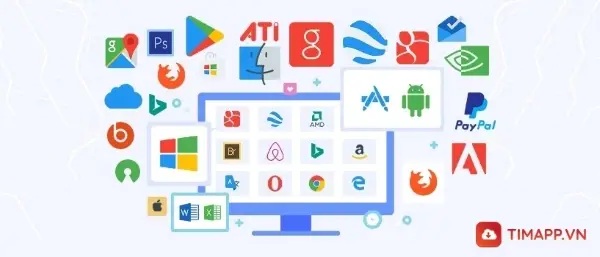phần mềm tiện ích máy tính
