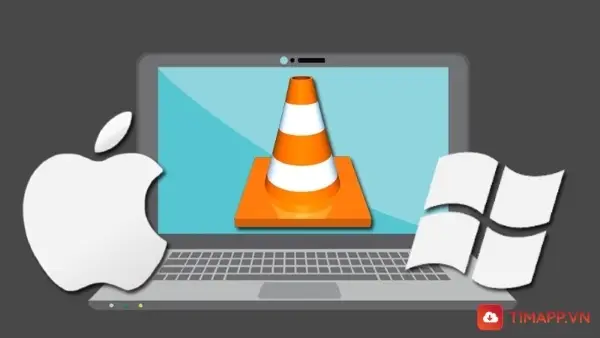 Phần mềm tiện ích VLC Media Player