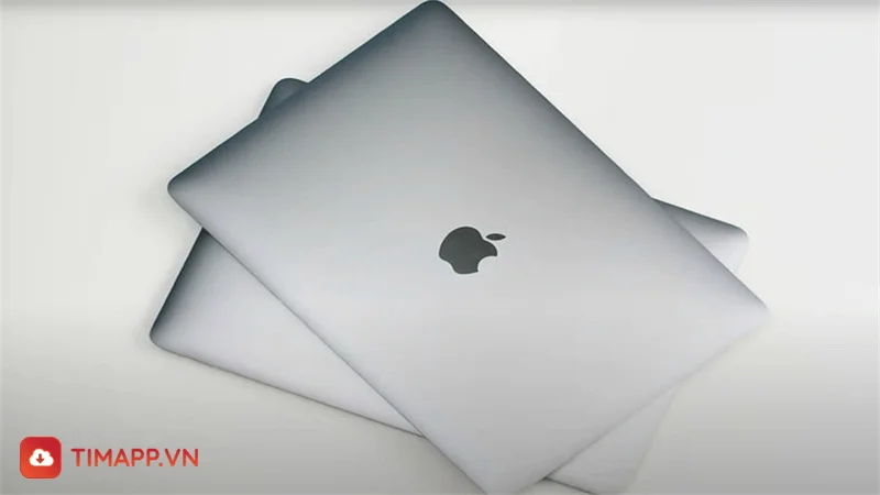 So sánh MacBook Air và Pro M1