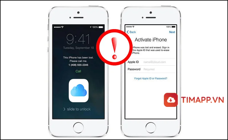 iCloud ẩn là gì? 3 cách phát hiện iPhone dính iCloud ẩn