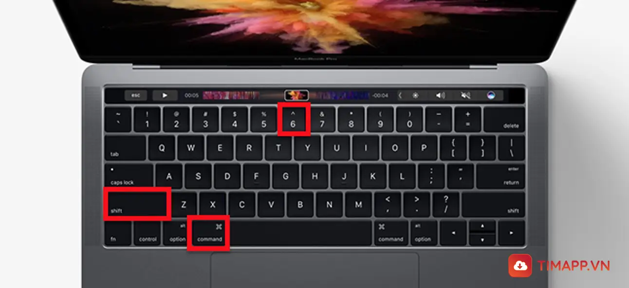 Bật mí các phím tắt MacBook thông dụng, tiện ích cho người mới