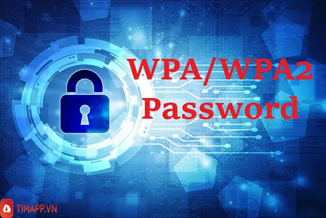 phần mềm bẻ khoá wifi WiFi Password Key