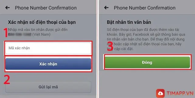 Cách đổi số điện thoại trên Facebook sang gmail hoặc số điện thoại mới