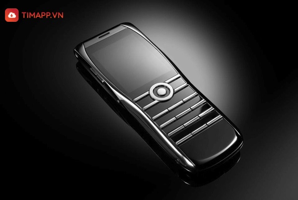 Điện thoại Vertu của nước nào hiện nay