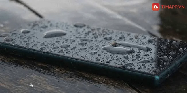 Điện thoại Oppo F1s có chống nước không? – Mẹo xử lý khi điện thoại rơi xuống nước