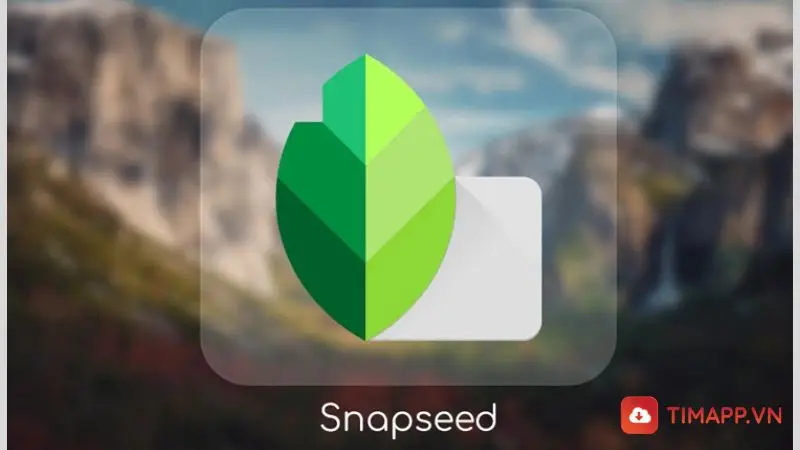 Snapseed - công cụ chỉnh sửa ảnh hàng đầu trên mobile 