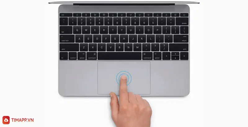 Hướng dẫn cách bấm chuột phải trên MacBook bằng nhiều cách