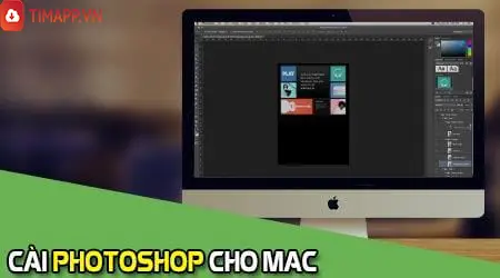 Cài Photoshop cho MacBook:  8 bước đơn giản và hiệu quả