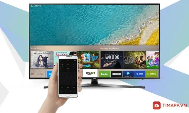 Mách bạn 7 cách kết nối điện thoại với TV Samsung đơn giản nhất