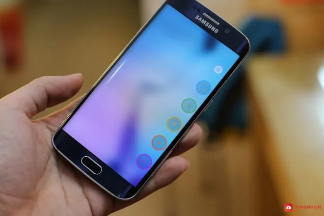 Khắc phục điện thoại Samsung bị lỗi màn hình hiệu quả