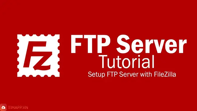 Phần mềm FTP Server tốt nhất 