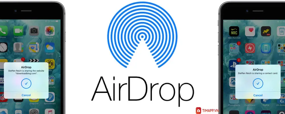 Cách bật AirDrop trên MacBook đơn giản cho người mới bắt đầu