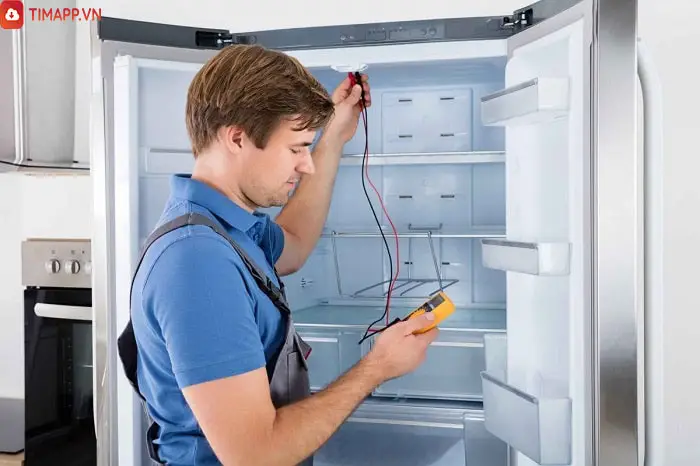 Tổng hợp những trung tâm bảo hành tủ lạnh Samsung uy tín