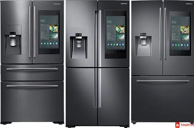 Trung tâm bảo hành tủ lạnh Samsung