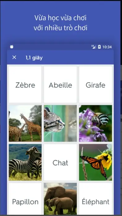 Quizlet: Học tiếng và từ vựng cho Android