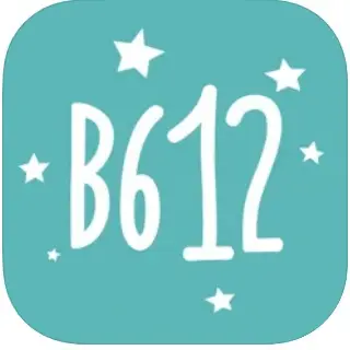 B612 – Chỉnh sửa ảnh & video
