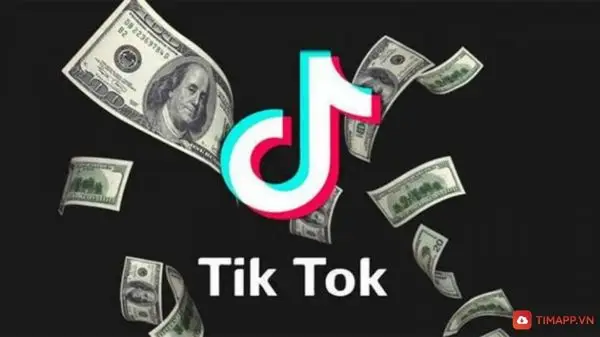 Cách bật kiếm tiền trên Tiktok