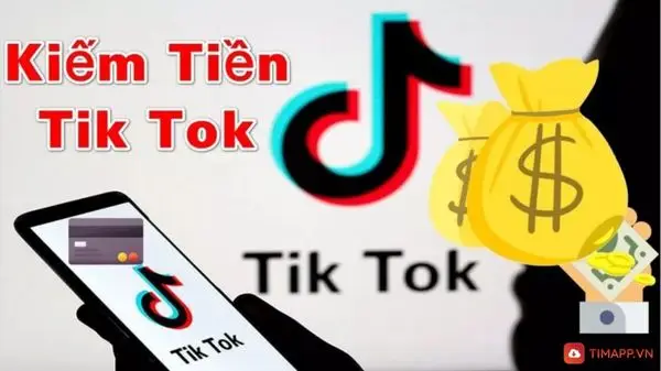 Cách bật kiếm tiền trên Tiktok - lợi ích của việc kiếm tiền trên tiktok