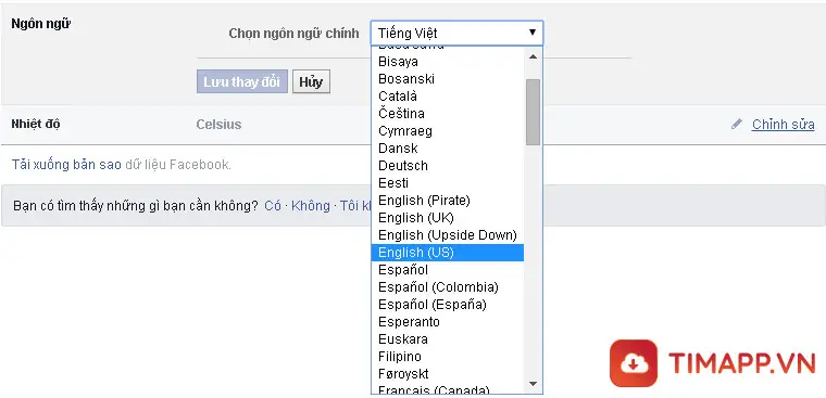 Cách đổi tên Facebook khi chưa đủ 60 ngày cực kỳ chi tiết