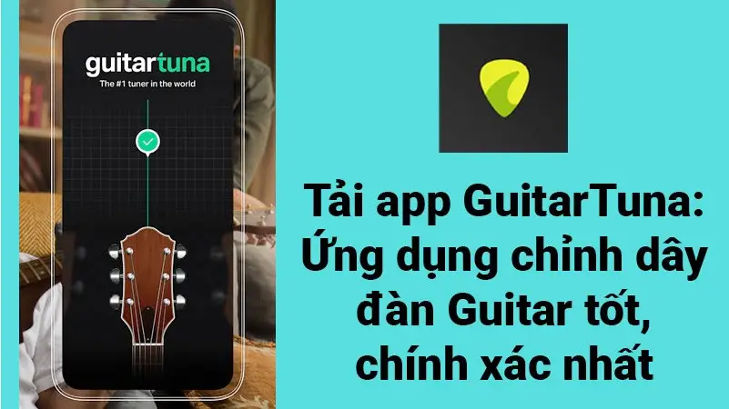 GuitarTuna-cho-Android