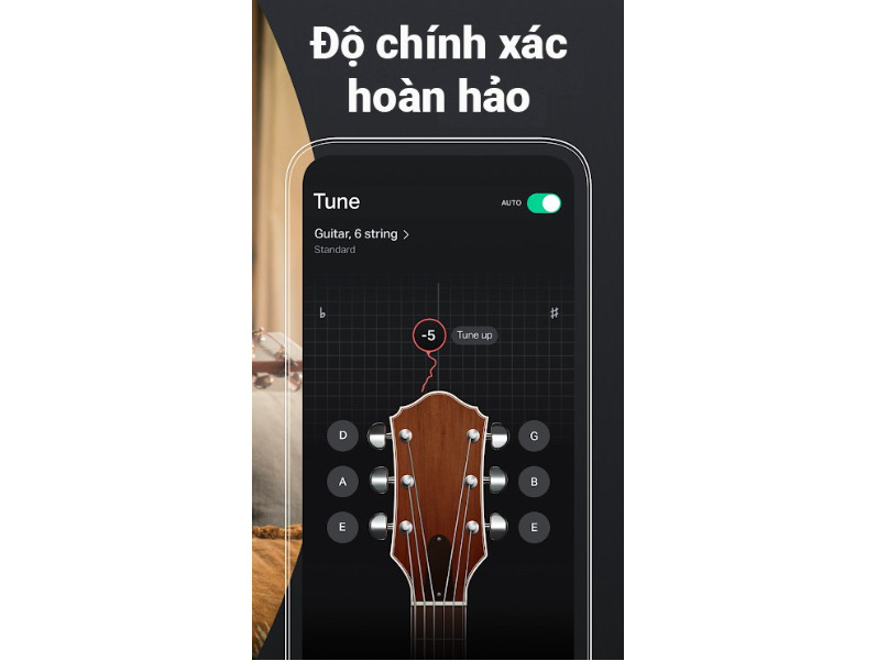 GuitarTuna-cho-Android