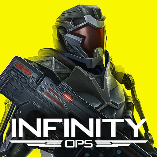 Infinity Ops: FPS vũ trụ – Đấu súng