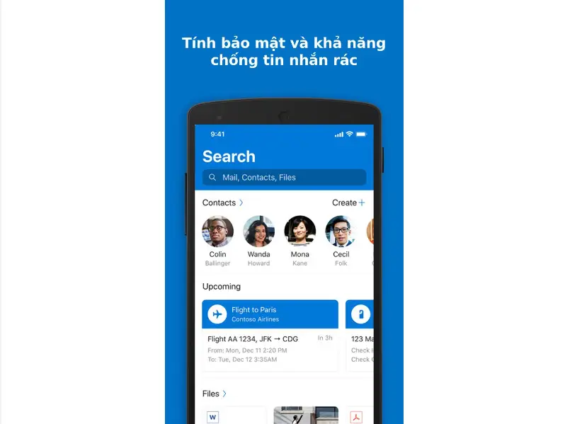 Microsoft-Outlook-cho-Android