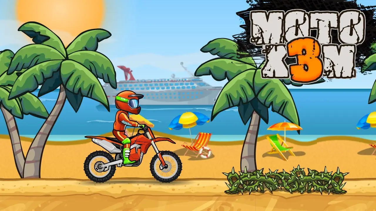 Moto-X3M-Bike-Race-Game
