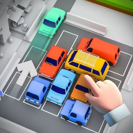 Parking Jam 3D – Lấy xe khỏi bãi