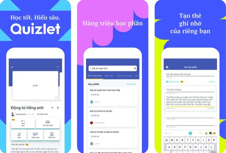 Quizlet-cho-iOS