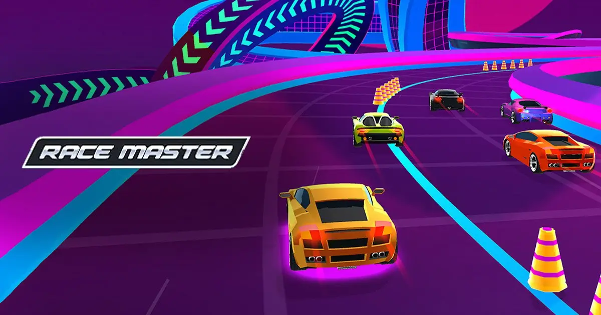 Race-Master-3D-Car-Racing