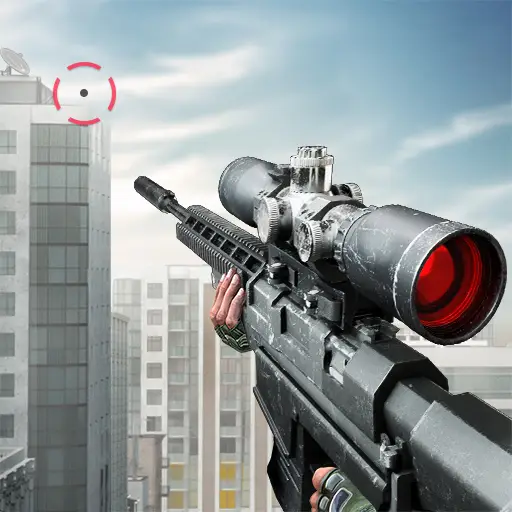 Sniper 3DF: Gun Shooting Games – Đấu súng