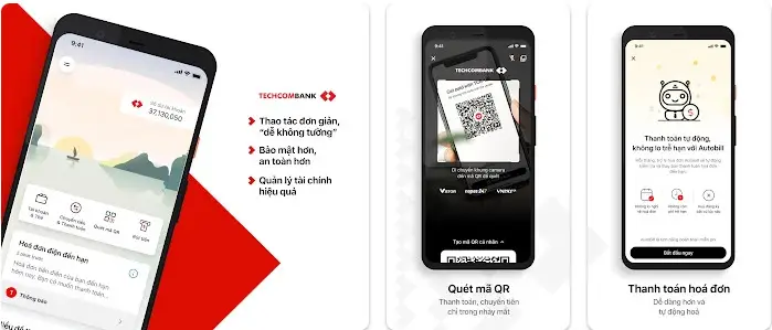 Techcombank-Mobile-cho-Android