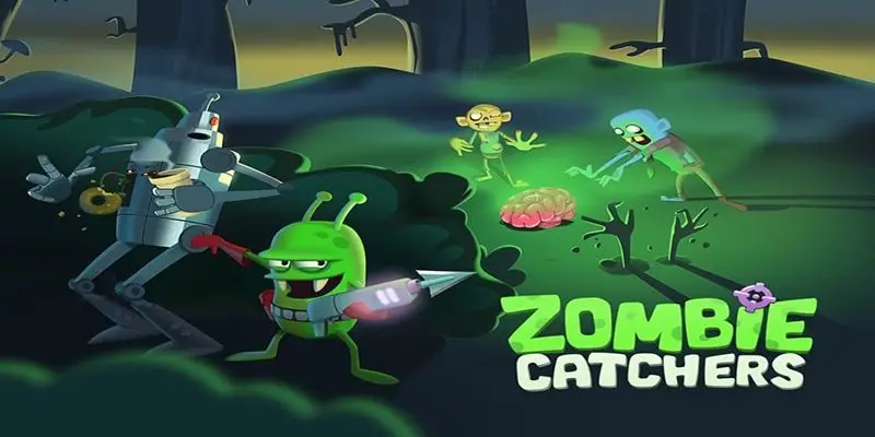 Zombie-Catchers-bat-zombie