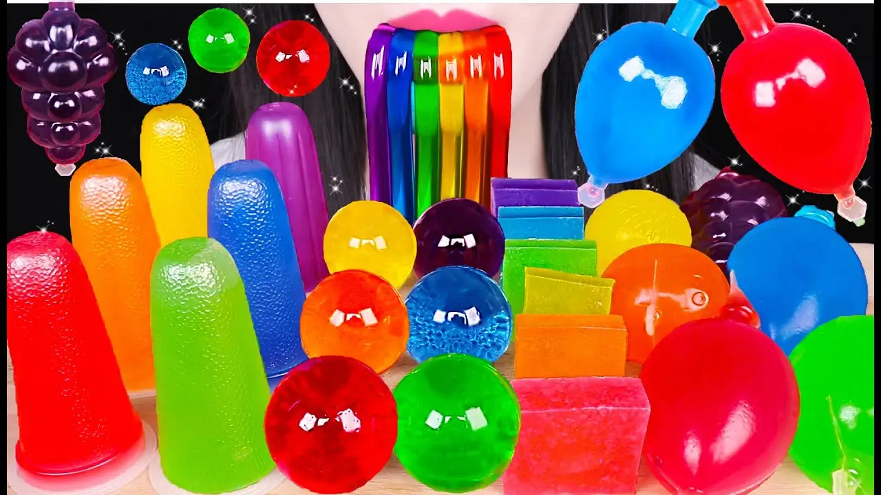 ASMR-Rainbow-Jelly